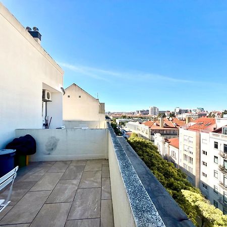 Home Out Saldanha Lisboa Екстериор снимка
