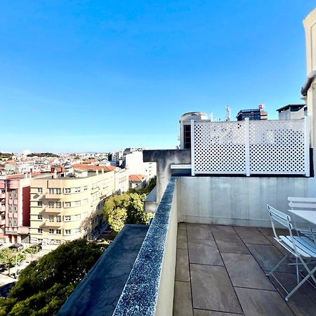 Home Out Saldanha Lisboa Екстериор снимка