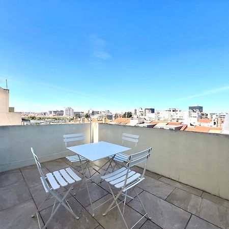 Home Out Saldanha Lisboa Екстериор снимка
