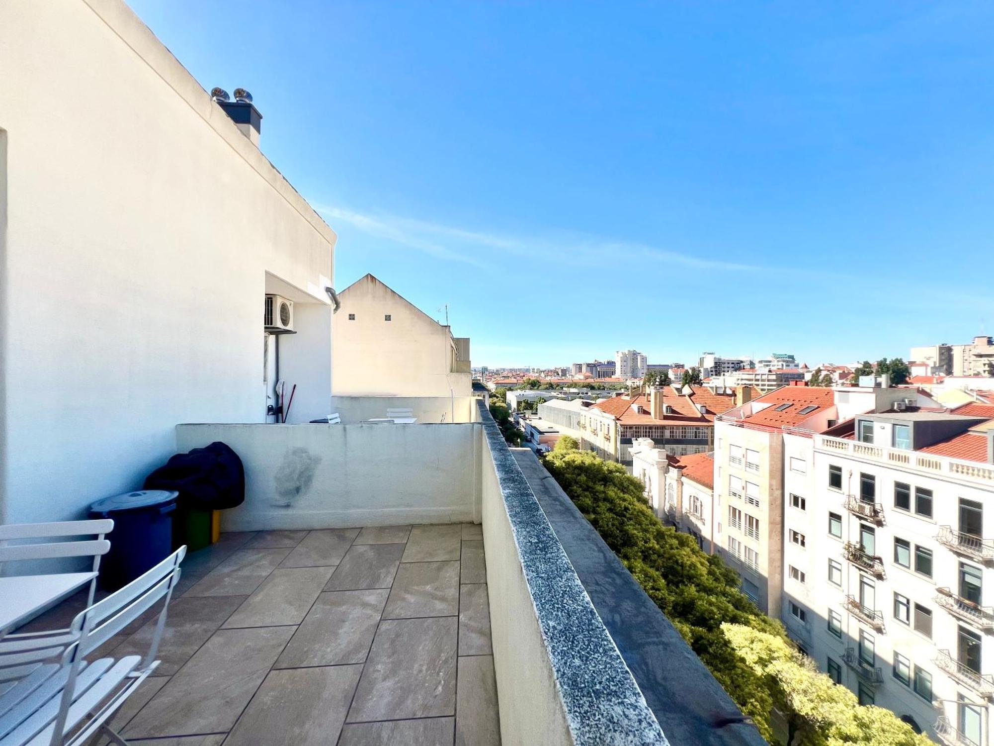 Home Out Saldanha Lisboa Екстериор снимка