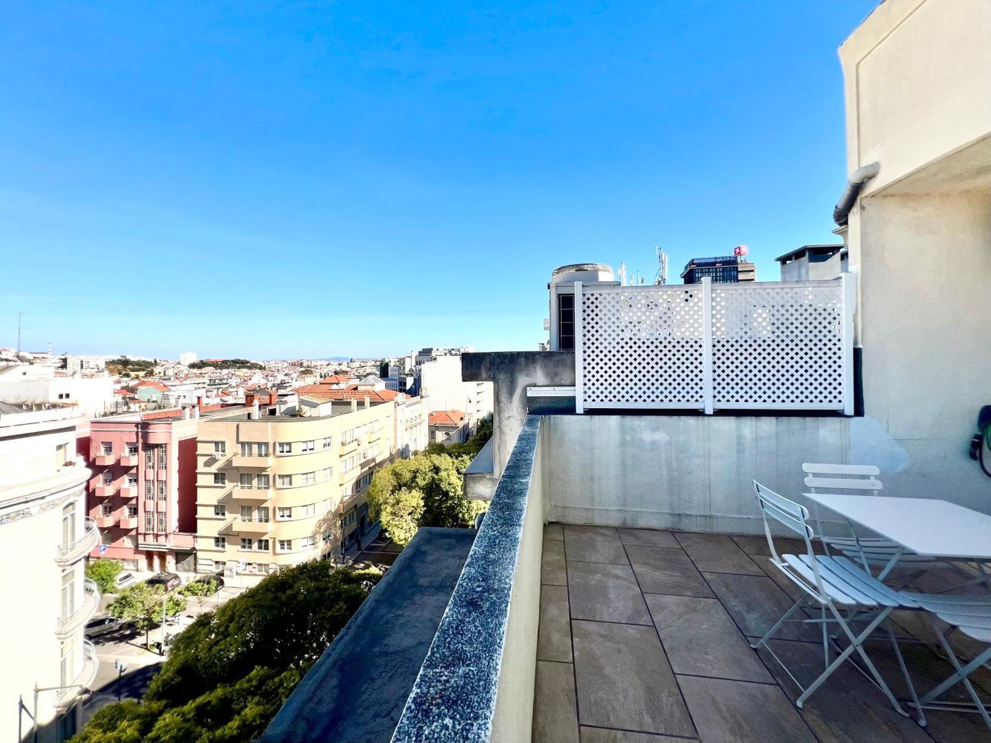 Home Out Saldanha Lisboa Екстериор снимка