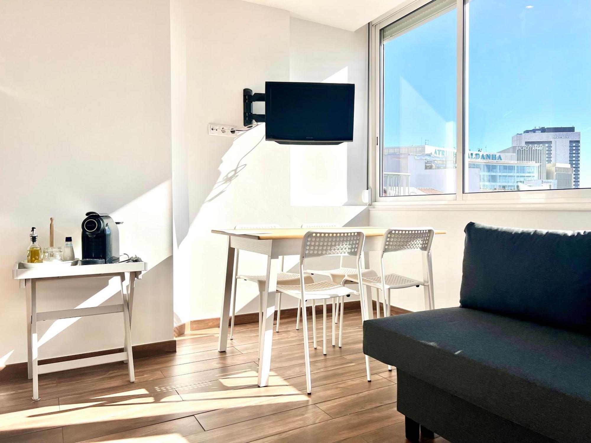 Home Out Saldanha Lisboa Екстериор снимка