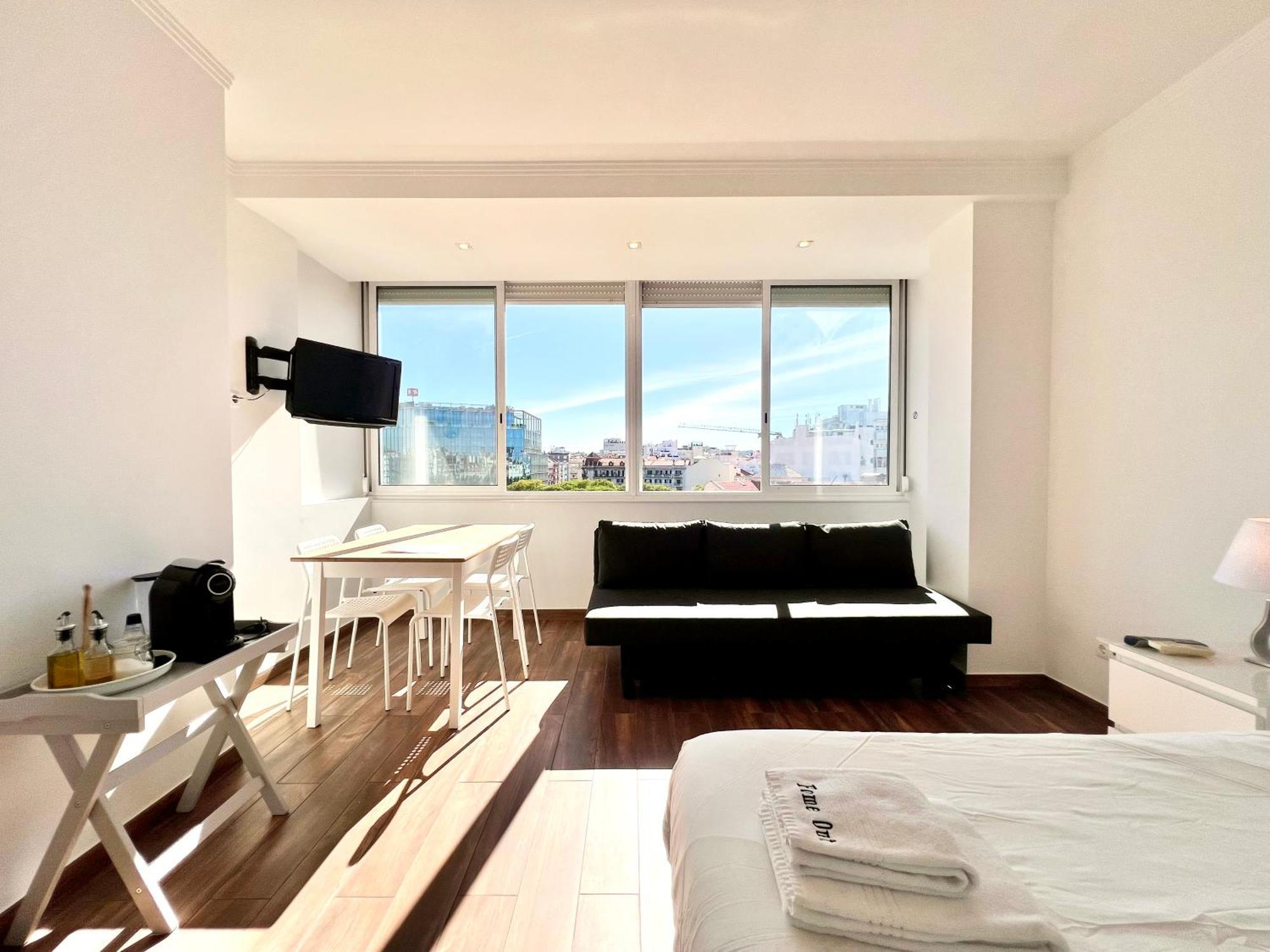 Home Out Saldanha Lisboa Екстериор снимка