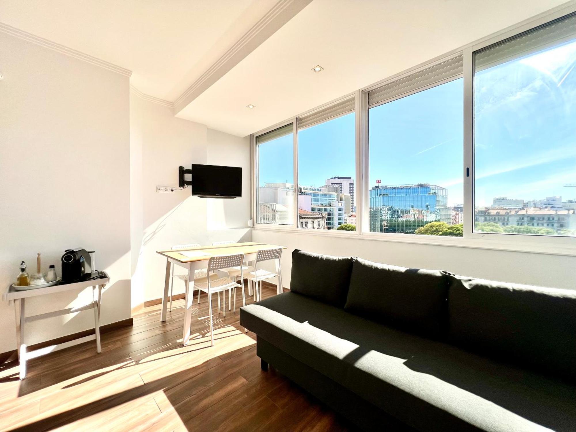 Home Out Saldanha Lisboa Екстериор снимка