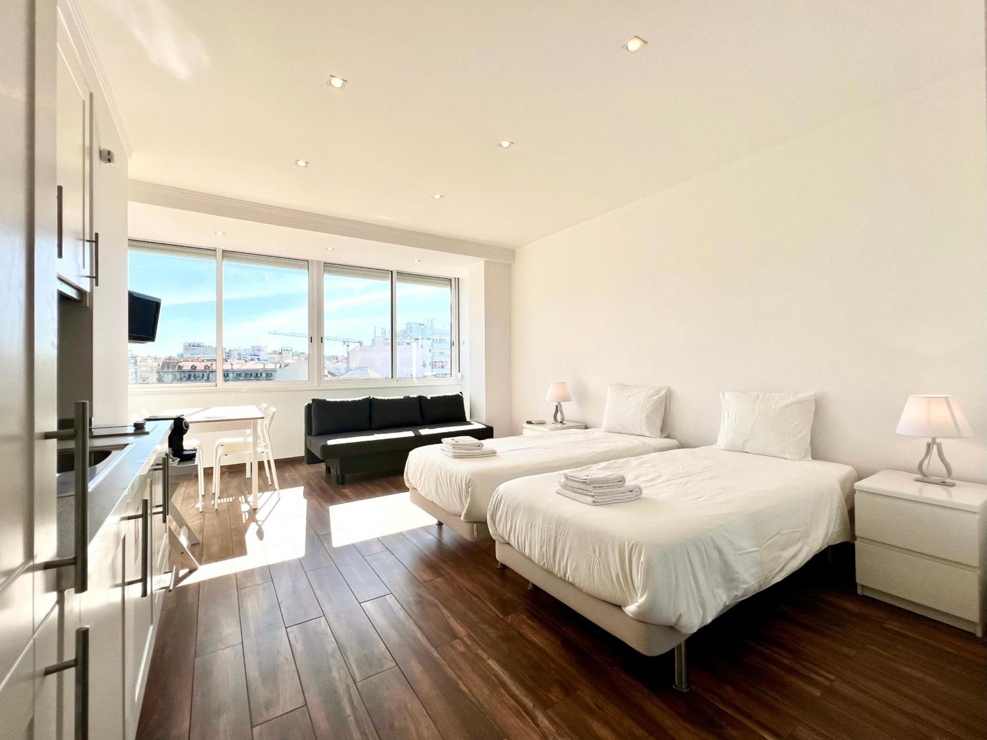 Home Out Saldanha Lisboa Екстериор снимка