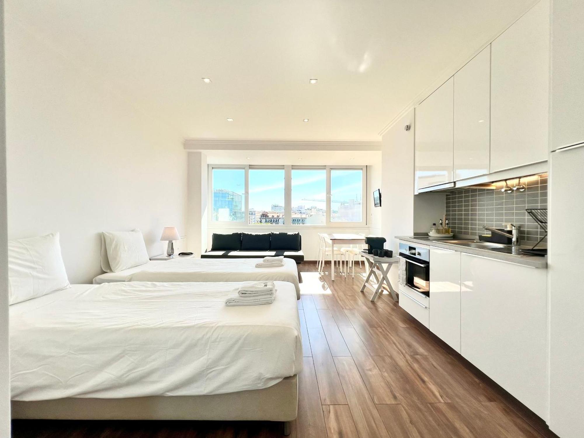 Home Out Saldanha Lisboa Екстериор снимка