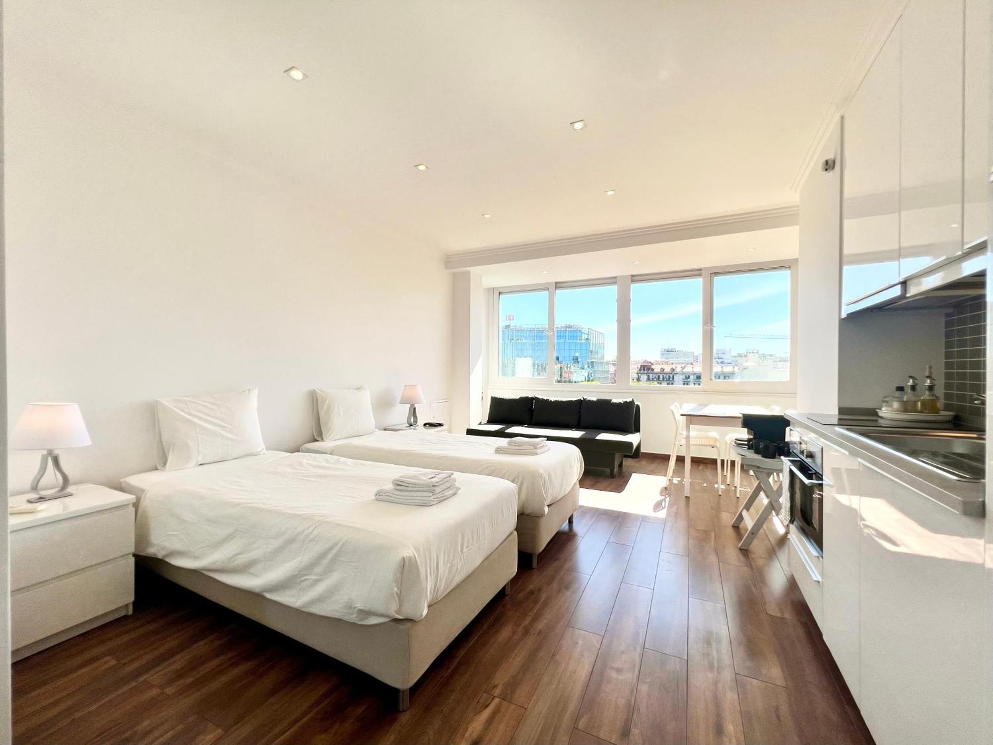 Home Out Saldanha Lisboa Екстериор снимка