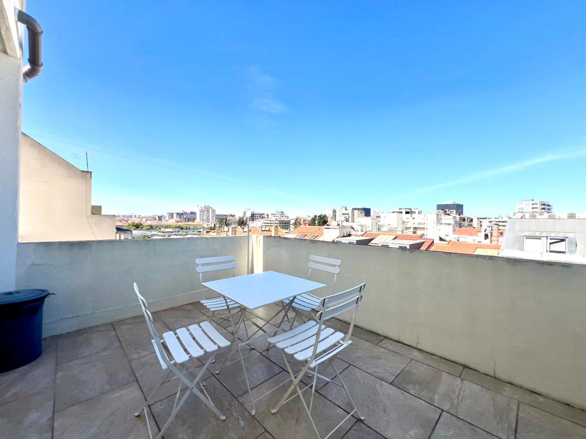 Home Out Saldanha Lisboa Екстериор снимка