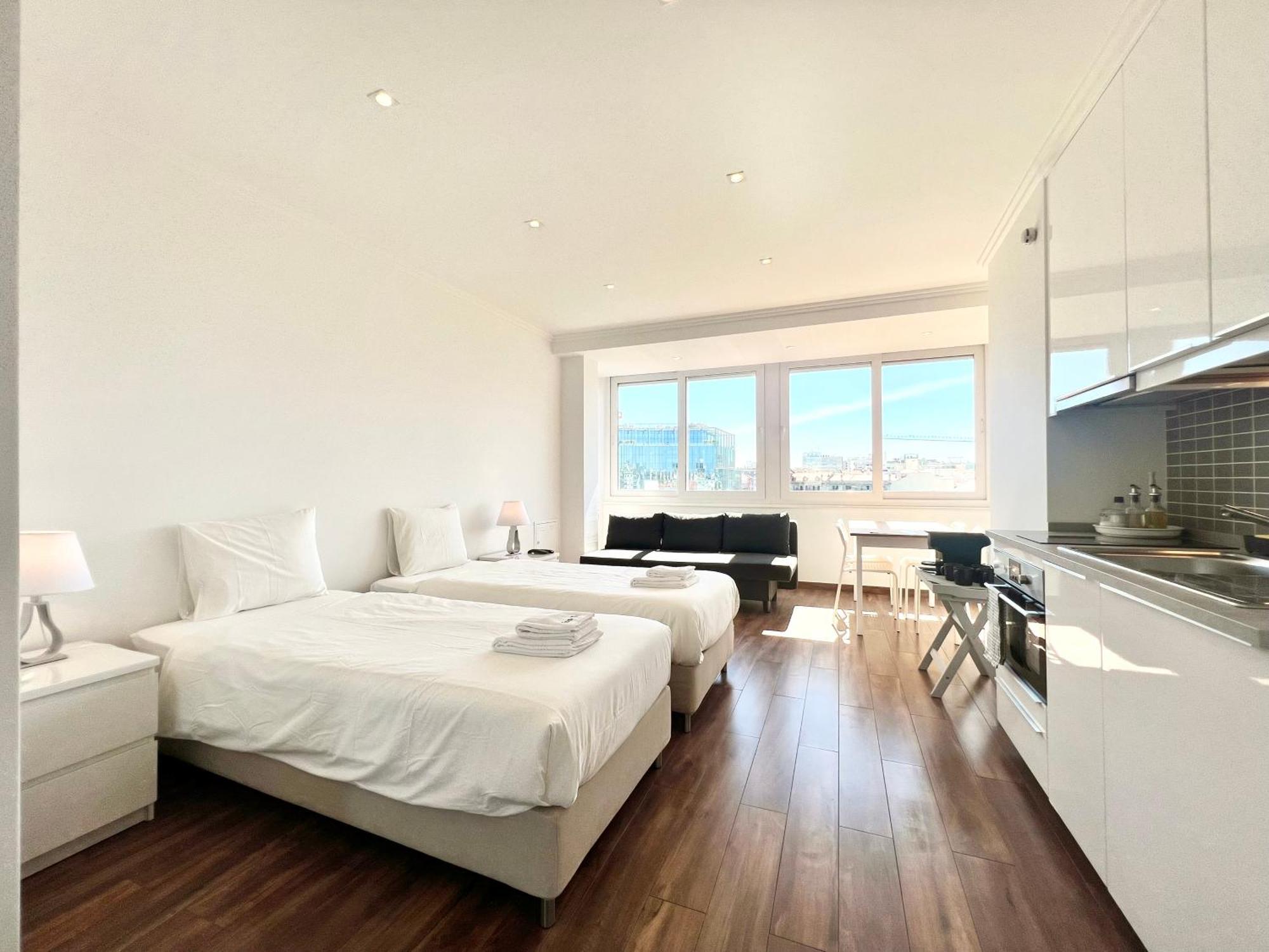 Home Out Saldanha Lisboa Екстериор снимка