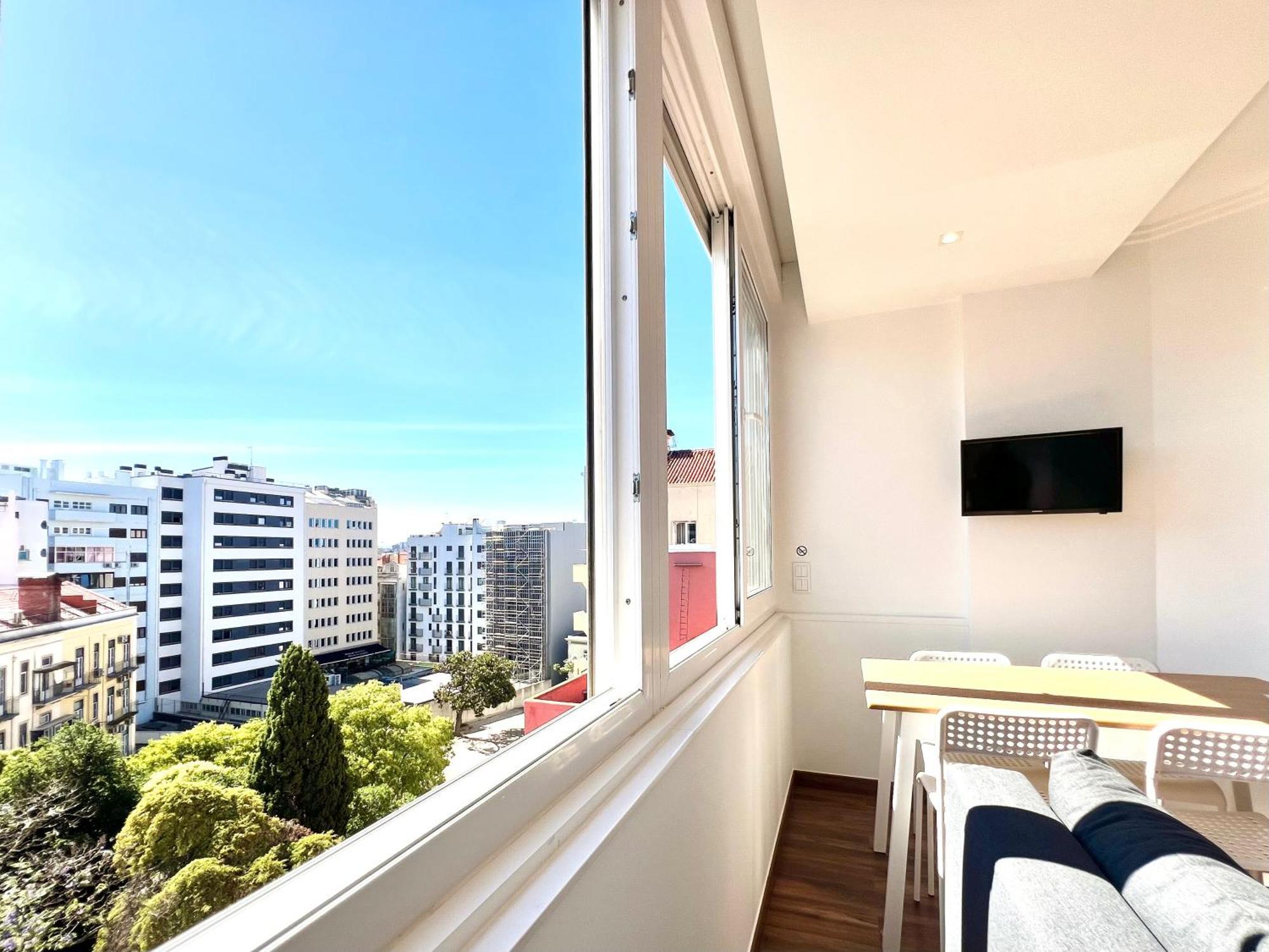 Home Out Saldanha Lisboa Екстериор снимка
