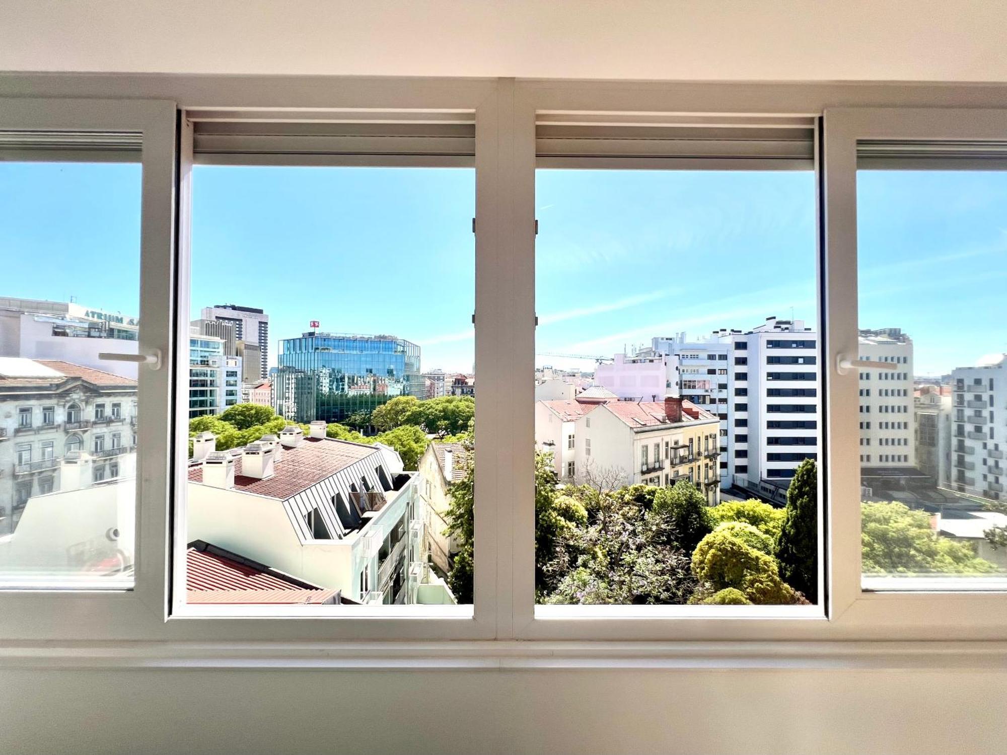Home Out Saldanha Lisboa Екстериор снимка