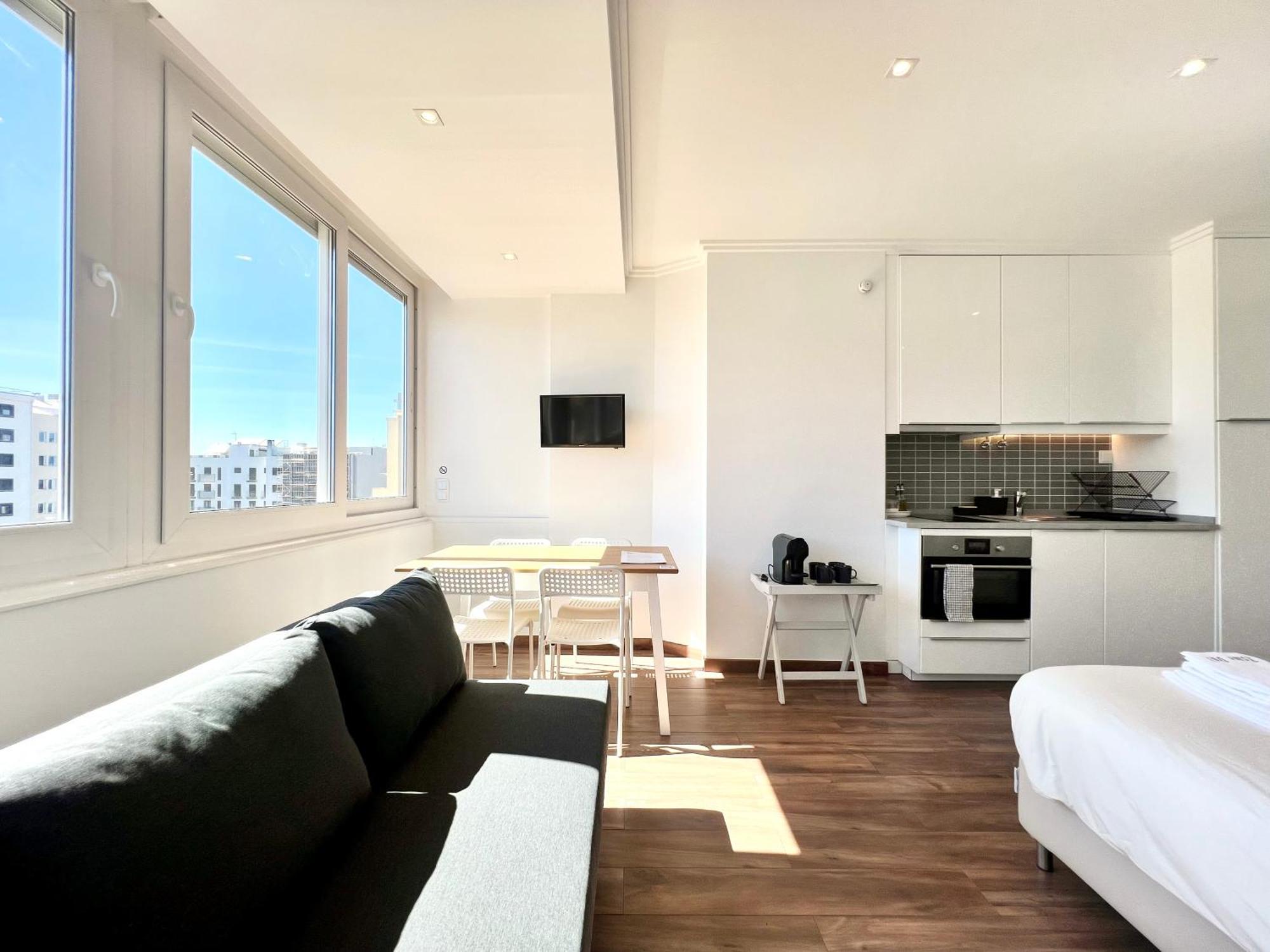 Home Out Saldanha Lisboa Екстериор снимка