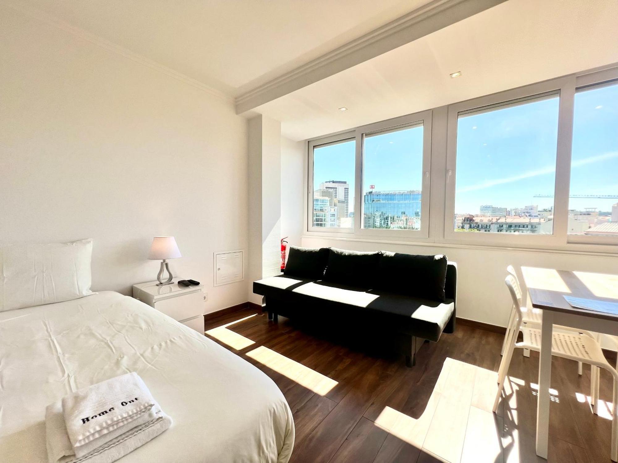 Home Out Saldanha Lisboa Екстериор снимка