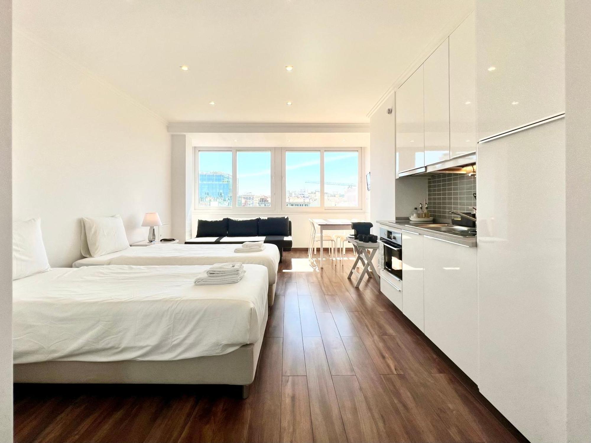 Home Out Saldanha Lisboa Екстериор снимка